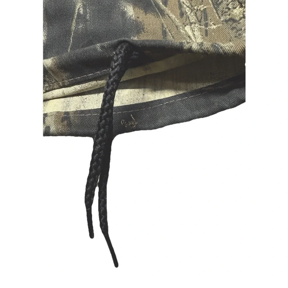 NWOT Liberty Realtree Camo Pants Youth Large 14-16 Hunting Fishing Cargo Pockets
